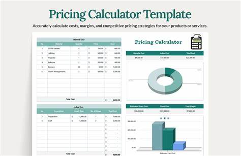 Anyone want me to build them a pricing calculator?