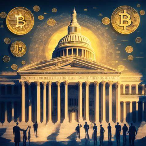 Crypto-Backed Stablecoin Bill Gets Bipartisan Push for Quick Revival in Senate