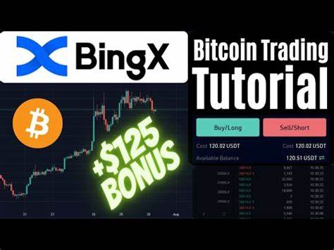 How to Trade Futures on BingX