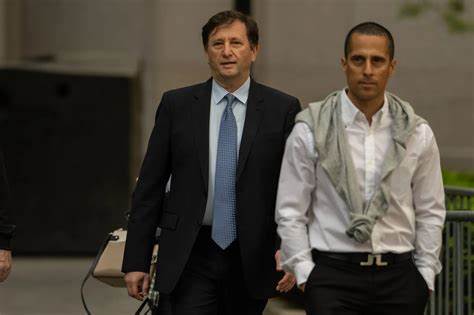 Former Celsius CEO Alex Mashinsky receives 12 years in prison over fraud scheme