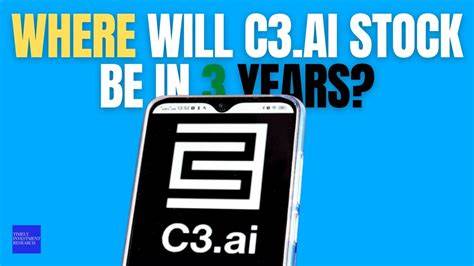 Where Will C3.ai Stock Be in 3 Years?