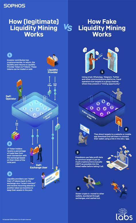 Liquid-Mining-Betrügereien fügen der Kryptowährungskriminalität eine weitere Ebene hinzu – Sophos
