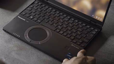 Panasonic's new Let's Note laptops could be the final death knell for VGA port
