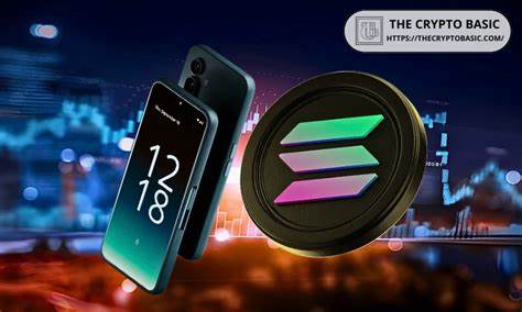 Seeker Solana Phone Announcement
