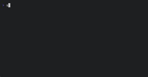 Sunbeam: Command-Line Launcher