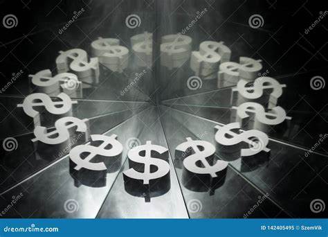 The Dollar Is Smoke and Mirrors