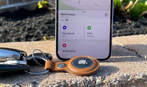 Apple und Google schließen Tracker-Pakt: Was das für Airtags & Co. bedeuten könnte
