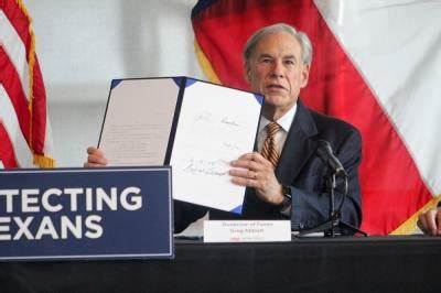 Texas governor signs cybersecurity bill establishing state command center
