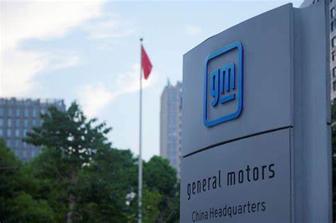 GM Expects Up to $5 Billion Tariff Hit