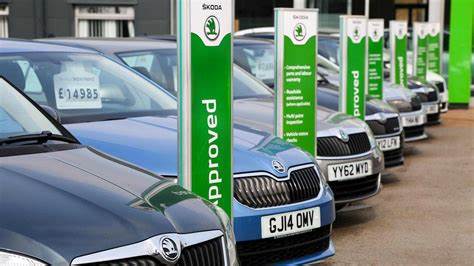 UK used car market sees steady prices and faster sales in April: Auto Trader