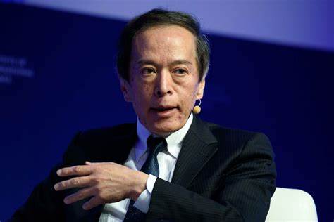 BOJ's Ueda calls for vigilance over food inflation risks