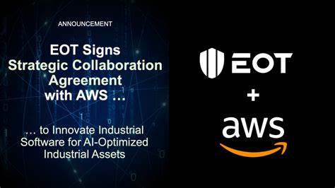 Amplitude enters collaboration agreement with AWS