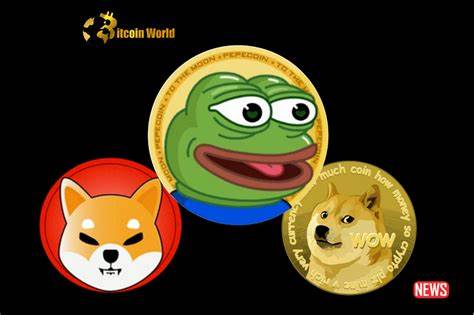 Dogecoin führt den Meme-Coin-Markt an und schlägt PEPE und SHIB
