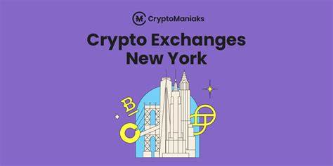 Bitcoin- und Krypto-Börsen in New York: Ihr vertrauenswürdiger Leitfaden für 2024 – CryptoManiaks
