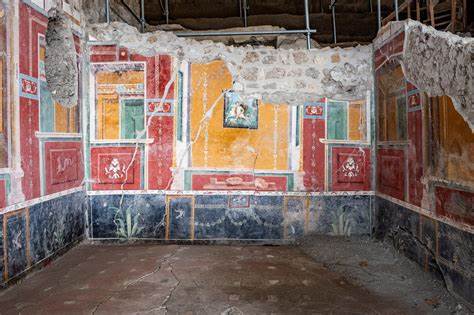 In Their Final Moments, a Pompeii Family Fought to Survive
