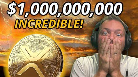 Ripple lets go 1,000,000,000 XRP valued at $240 million - Nairametrics