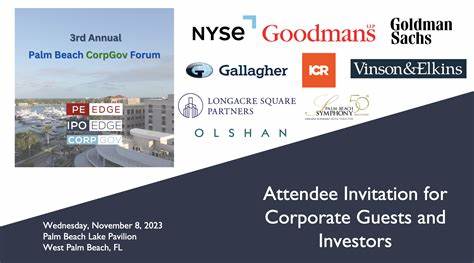 Princeton CorpGov Forum Featuring Alternative Investments with NYSE, Goldman Sachs, May 22