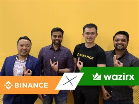 Eilmeldung: Der überraschende Schritt von Binance in Indien verblüfft die Krypto-Community
