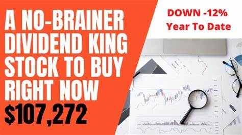 Down 30% in 2025, Is This Dividend King a No-Brainer Stock to Buy Now?