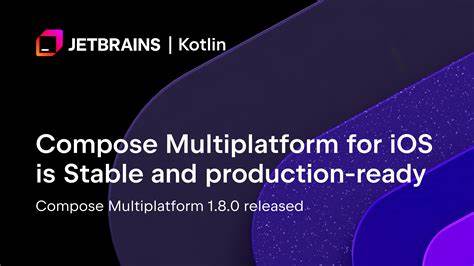 Compose Multiplatform for iOS Is Stable and Production-Ready