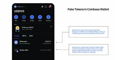 Real or fake? Learn how to identify legitimate stablecoins - Coinbase
