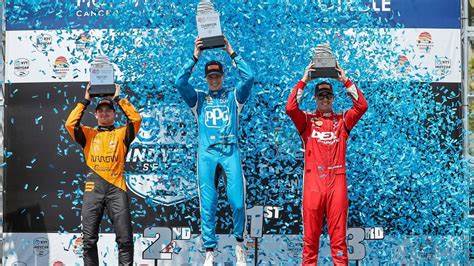 Team Penske fires senior leadership team in wake of cheating scandal