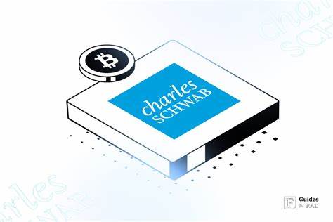 Charles Schwab: Crypto ETFs Leap in Popularity To Outpace Traditional Investment Options