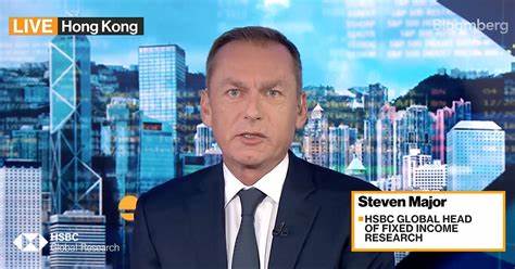 Bond Bull Steven Major Ousted as HSBC Slashes Jobs