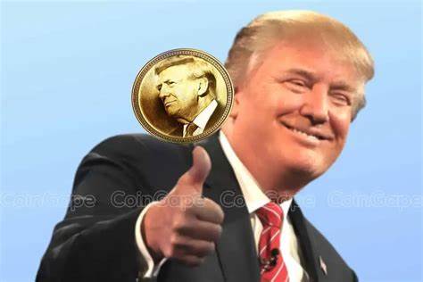 TRUMP meme coin incentive dinner triggered huge onchain transfers