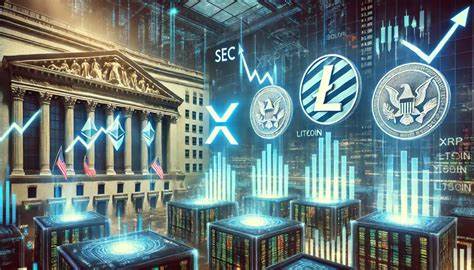 SEC verschiebt XRP-ETFs: Gewinnt Litecoin das Rennen?