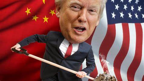 Unraveling Ethereum’s Mysterious Plunge: What Does Trump’s Trade War Have to Do with It? - West Island Blog