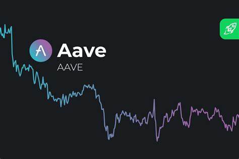 AAVE Price Could Be the Next Big Altcoin to Watch This Month - The Currency Analytics