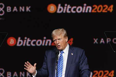 Bitcoin nahe 110.000 Dollar – Trump Media and Technology Group plant BTC in Milliardenhöhe zu erwerben
