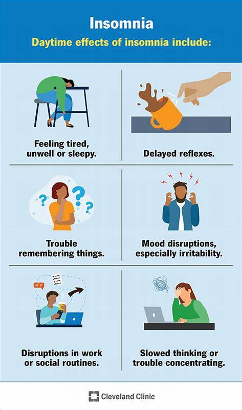 Chronic Sleep Disorder or Busy Whiling Away Time?