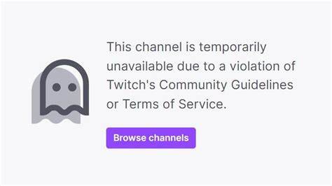 Twitch banning streamers for mentioning other platforms during multistreams