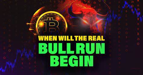 Crypto: When Will the Next Bull Market Begin?