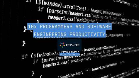 I'm sick of being a 10x programmer