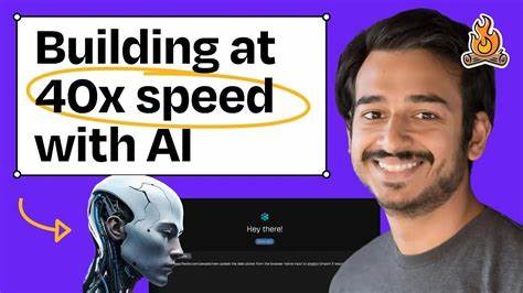 Gumroad CEO's playbook to 40x his team's productivity with v0, Cursor, and Devin [video]