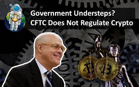 CFTC commits to regulating crypto products that are not securities - CryptoSlate
