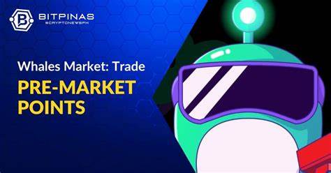 What is Solana’s Whales Market? Protocol To Trade Pre-Market Points and Airdrop - BitPinas