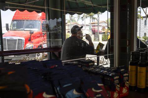 Trump’s Trade War Sends Chill Through Southern California Port Economy