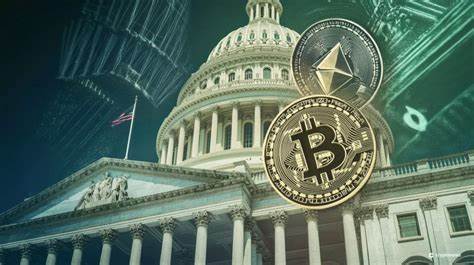 Congress could actually pass crypto legislation that banks support