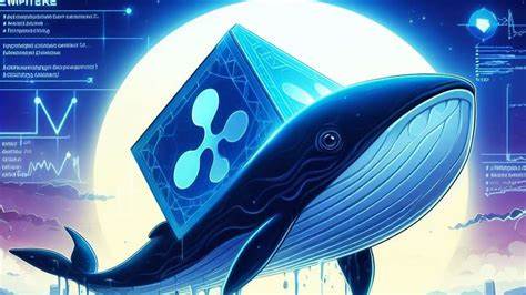 XRP Price: Whale Transfers 51M XRP Amid Ripple’s Latest Legal Filing - CoinGape