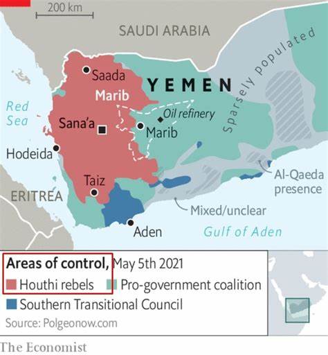 Yemen’s Cryptocurrency Haven Amid Houthi Tensions and Middle East Conflict Zones - The Currency Analytics