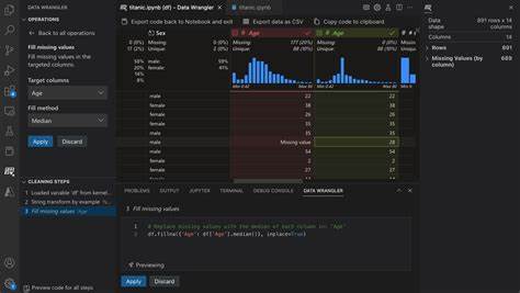 Ask HN: Alternatives to Data Wrangler?