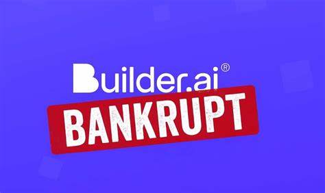 Microsoft-backed Builder.ai bankrupt after 'AI' powered by 700 Indian engineers