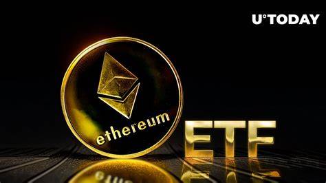 ETH Price Skyrockets as Ethereum ETF Eyes Monday Launch Prospect - U.Today