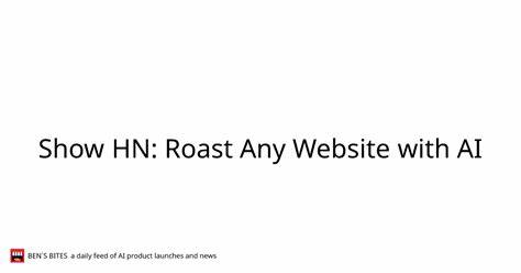 Show HN: I built a website to roast hilarious AI conversations