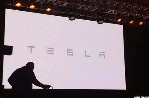 Why Tesla Stock Is Slumping Today