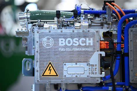 Bosch says US tariffs' impact is unpredictable, sees flat 2025 organic sales